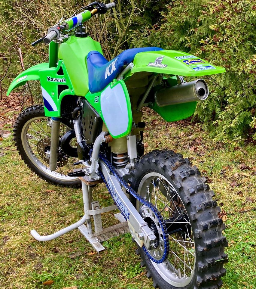 Kawasaki KX 250 1986 EVO in Neubrandenburg