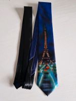 Krawatte Paris/ Eiffelturm Niedersachsen - Bramsche Vorschau