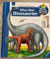 Wieso weshalb warum „Alles über Dinosaurier“ Baden-Württemberg - Kürnbach Vorschau