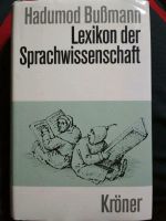 Bußmann: Lexikon der Sprachwissenschaft Rheinland-Pfalz - Konz Vorschau