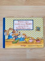 Kinderbuch Wenn sieben müde kleine Hasen abends in ihr Bettchen Niedersachsen - Cuxhaven Vorschau