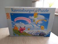 Ravensburger Gelini Puzzle Alles Gute kommt von oben!Raritä Bayern - Königsmoos Vorschau