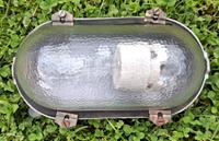 Bunkerleuchte NVA / Werkstattlampe  DDR Sachsen-Anhalt - Sangerhausen Vorschau