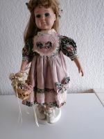 Puppe mit Ständer Nordrhein-Westfalen - Lippetal Vorschau