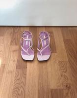 Riemchensandalen von Zara Eimsbüttel - Hamburg Rotherbaum Vorschau