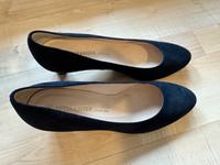 Peter Kaiser, Pumps, Gr. 9, dunkelblau Wildleder Rheinland-Pfalz - Birkenfeld Vorschau