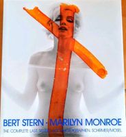 Marilyn Monroe das limitierte Buch " The Complete Last Sitting" Sachsen-Anhalt - Weißenfels Vorschau
