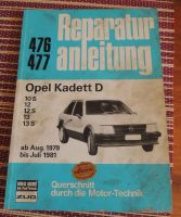 Reparaturanleitung Opel Kadett D Berlin - Neukölln Vorschau