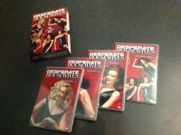 4 DVD`s Desperate Housewives (Staffel 2: Episoden 1-12 + Bonus) Dresden - Klotzsche Vorschau