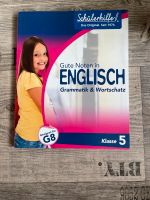 Gute Noten in Englisch Klasse 5 Hessen - Wehrheim Vorschau
