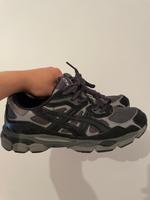 Asics gel nyc 41,5 Hessen - Griesheim Vorschau
