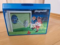 Fussball-Set Playmobil **Top Zustand** Bayern - Großheirath Vorschau