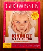 GEO-Wissen Nr. 37: KINDHEIT & ERZIEHUNG Saarland - Merzig Vorschau