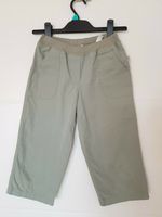 Jako-o 3/4-Hose khaki Pferdestickerei  -128- gut Rheinland-Pfalz - Mayen Vorschau