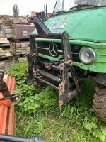 Unimog 403/406 Frontanbau Rheinland-Pfalz - Ramsen Vorschau