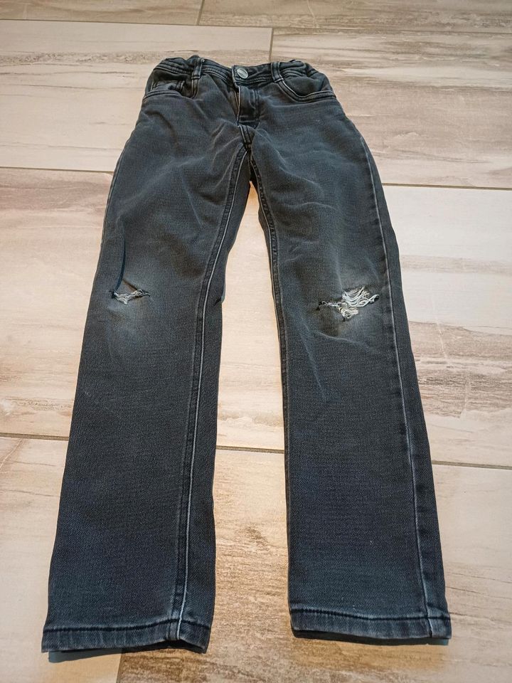3x Pepperts Jeans Gr 140 Hose Pocopiano Alive in Frickingen