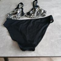 Bikini Farbe schwarz weiß gemustert Essen - Essen-Borbeck Vorschau