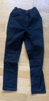 Jeans schwarz 116 Mädchen verstellbar Topolino Baden-Württemberg - Stetten am kalten Markt Vorschau