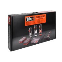 Weber Grill Reinigungsmittel-Set Cleaning Set Pule Q Genesis Bayern - Coburg Vorschau