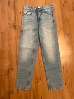 Bershka Jeans Gr.32 S hellblau  Herrenjeans Jungenjeans Nordrhein-Westfalen - Lage Vorschau