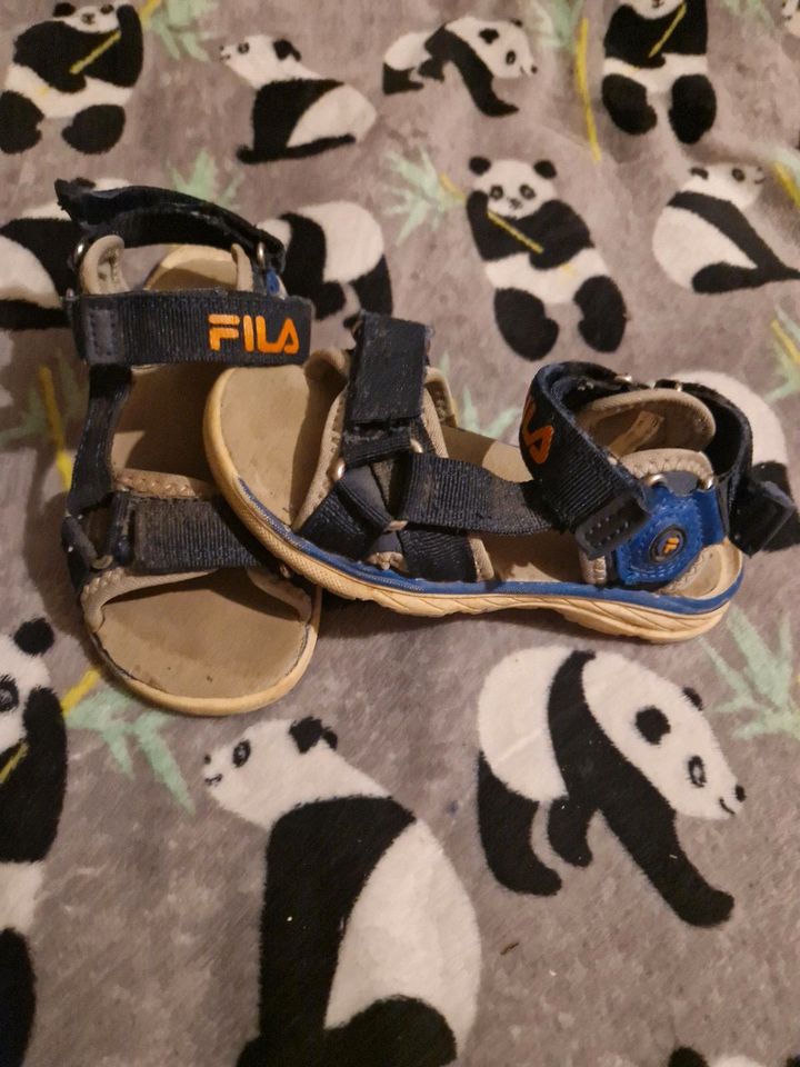 Fila Sandalen gr. 26 in Hameln