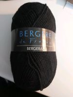 Bergere de France Wolle schwarz 8x50g Neu VB Saarland - Heusweiler Vorschau