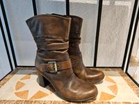 Leder Stiefel von 5th Avenue Bayern - Landsberg (Lech) Vorschau