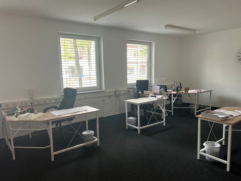 Schönes Büro in der Innenstadt zu vermieten in Rheine