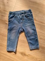 Baby Jeans-Leggings Gr. 68 Bayern - Tirschenreuth Vorschau