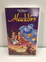 Walt Disneys Meisterwerk Aladdin VHS Videokassette Kinderfilm OVP Nordrhein-Westfalen - Dinslaken Vorschau