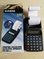 CASIO printing calculator HR-8B GYB Nürnberg (Mittelfr) - Mitte Vorschau