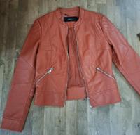Vera Moda Lederjacke, Gr. M Bayern - Michelsneukirchen Vorschau