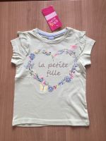 T-Shirt Blumenherz Gr. 104 - Neu mit Etikett Wandsbek - Hamburg Duvenstedt  Vorschau