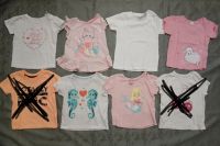 T-Shirts Kurzarm tlw. NEU * dopodopo Primark Esprit * Gr 74 Bayern - Amberg b. Buchloe Vorschau