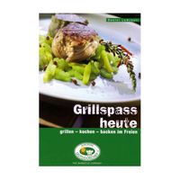 Outdoorchef Kochbuch "Grillspaß heute" Hessen - Biebergemünd Vorschau