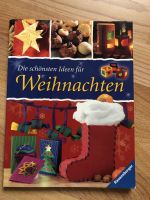 Bastelbuch Die schönsten Ideen für Weihnachten - Buch - wie neu Duisburg - Rumeln-Kaldenhausen Vorschau