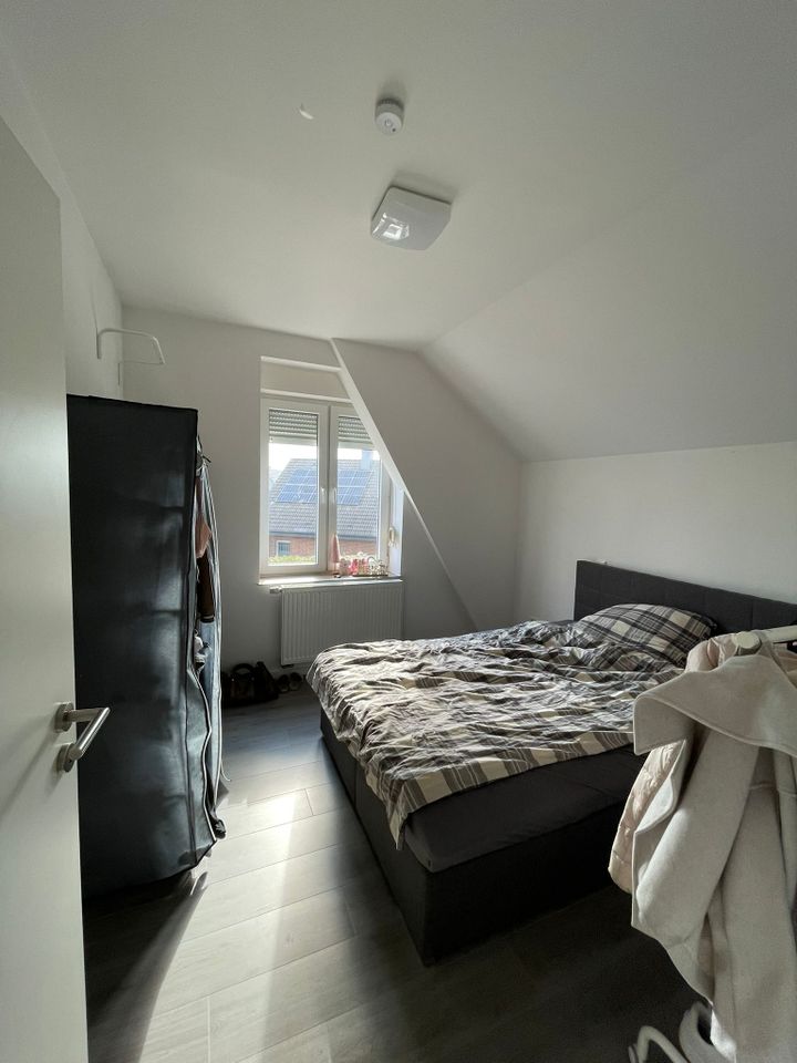Gemütliche 2-Zimmer-Wohnung in Enger 50 m2 460€ Kalt + Stellplatz in Enger