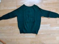 Mango Strickpullover, Cutout Rücken, grün Nordrhein-Westfalen - Solingen Vorschau