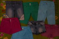 ❤ TOP - 8x kurze Hosen, Shorts, Gr. 146/152 - ab € 2,- ❤ Bayern - Bernau am Chiemsee Vorschau