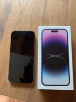 iPhone 14 Pro Max 128 GB dunkel lila München - Allach-Untermenzing Vorschau
