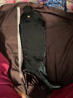 Original Dolce und Gabbana D&G Domina? Lack Stiefel Neu 38 kinky Nordrhein-Westfalen - Mönchengladbach Vorschau