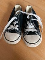 Converse All Stars Größe 23 Schwarz Nordrhein-Westfalen - Leichlingen Vorschau