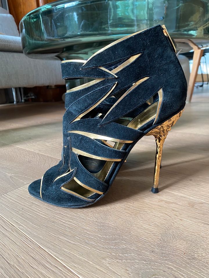 Sergio Rossi high heels 39,5 in München