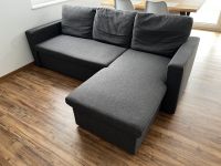 Couch Sofa Grau Hessen - Fulda Vorschau