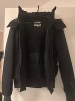 Winterjacke Damen Bench schwarz Hessen - Nidda Vorschau
