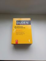 Duden Die deutsche Rechtschreibung NEU Baden-Württemberg - Werbach Vorschau