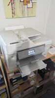 Brother MFC-J6935DW + Ersatztinte Bayern - Regen Vorschau