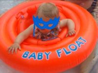 Baby Float von Intex- neuwertig - Schwimmsitz, Schwimmhilfe Hessen - Rödermark Vorschau