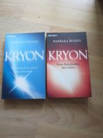 Verkaufe 2 Bücher von Barbara Besson Kyron Bayern - Nittenau Vorschau