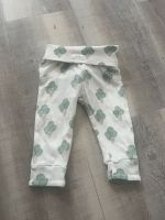 Feetje Baby Hose Leggings Gr. 56 weiß türkis mintgrün Eis Muster Thüringen - Erfurt Vorschau